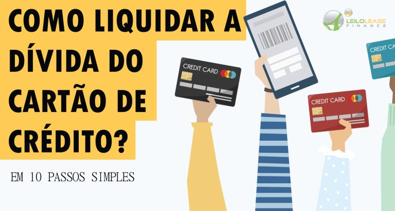 liquidar venda cartao credito
