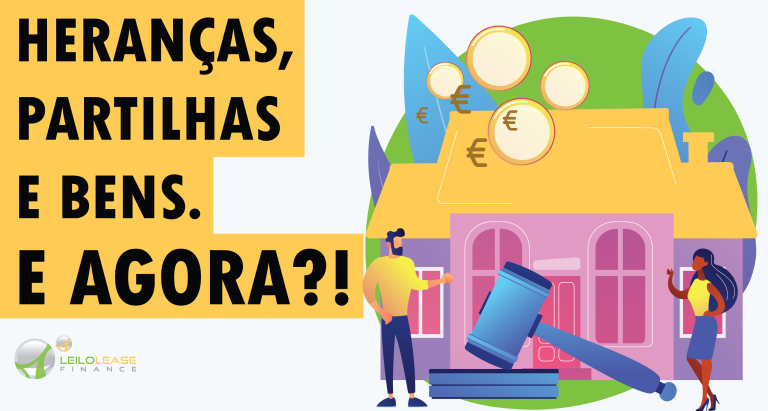heranças partilhas e bens